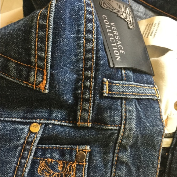 Versace collection jeans - Picture 6 of 6